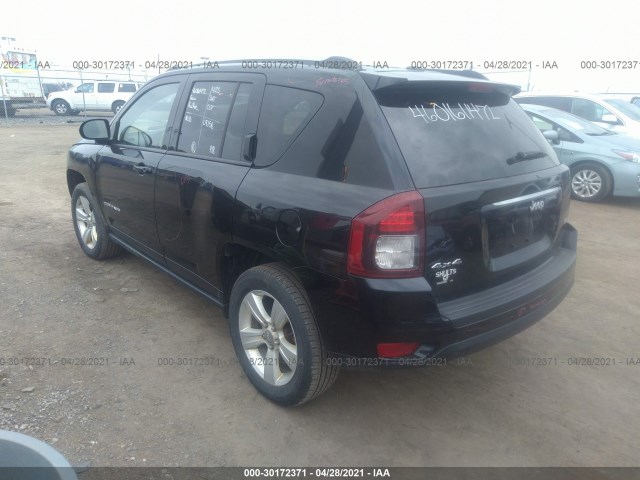 Photo 2 VIN: 1C4NJDEB4FD202359 - JEEP COMPASS 