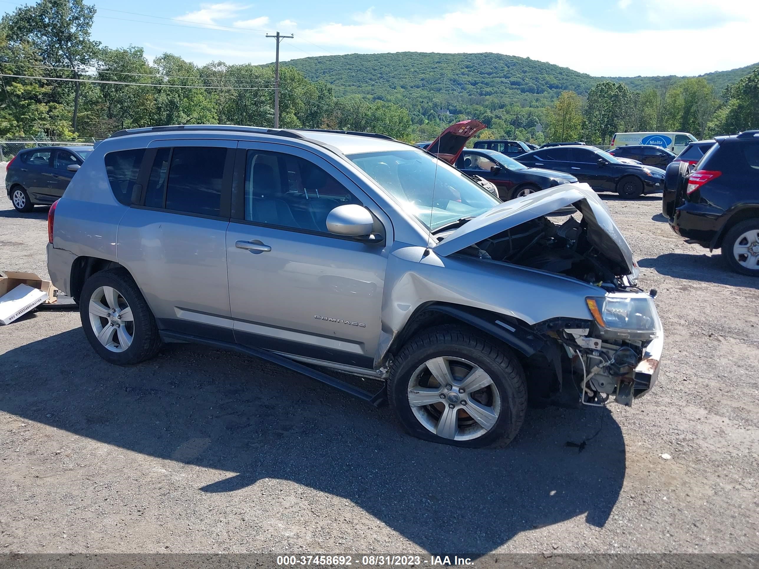 Photo 0 VIN: 1C4NJDEB4FD208288 - JEEP COMPASS 