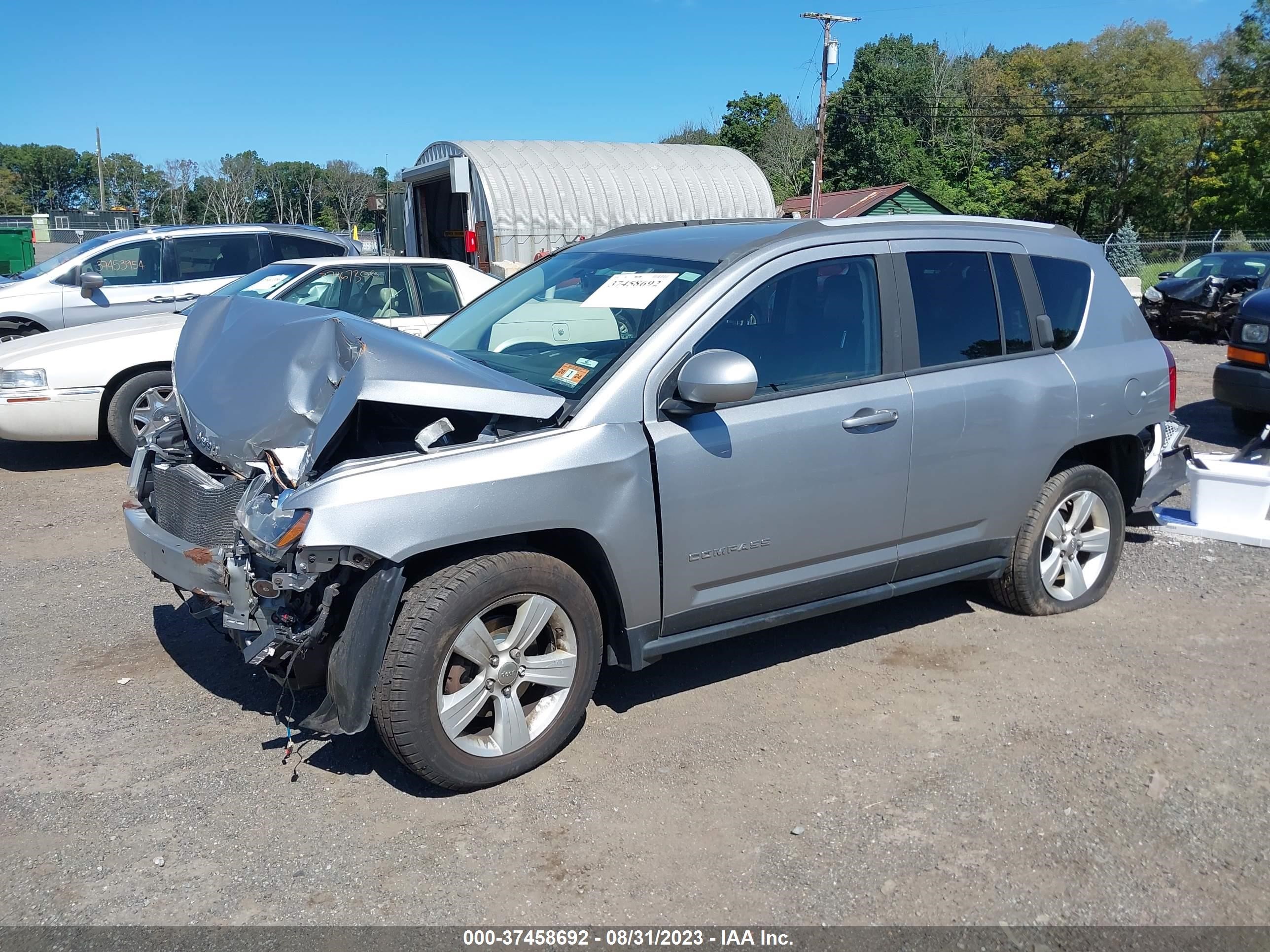 Photo 1 VIN: 1C4NJDEB4FD208288 - JEEP COMPASS 