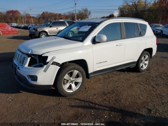 Photo 1 VIN: 1C4NJDEB4FD258785 - JEEP COMPASS 