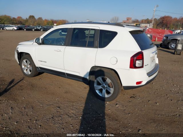 Photo 2 VIN: 1C4NJDEB4FD258785 - JEEP COMPASS 