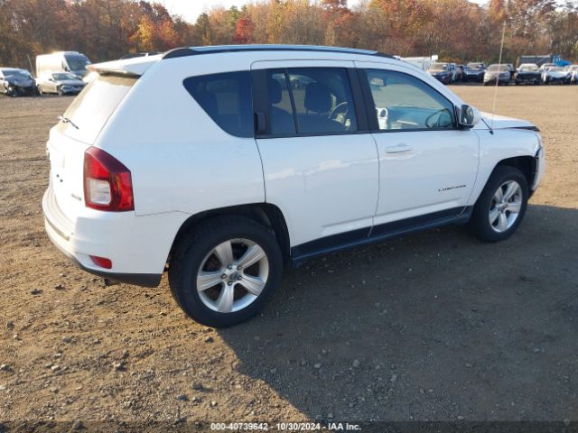 Photo 3 VIN: 1C4NJDEB4FD258785 - JEEP COMPASS 