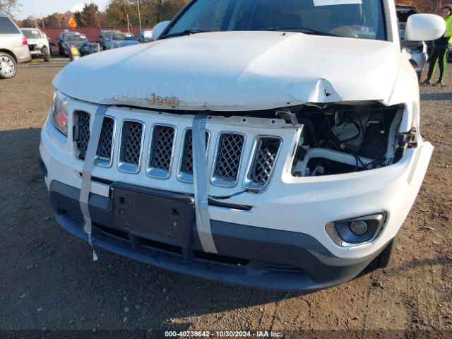 Photo 5 VIN: 1C4NJDEB4FD258785 - JEEP COMPASS 