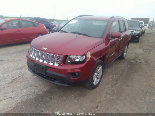 Photo 1 VIN: 1C4NJDEB4FD271178 - JEEP COMPASS 