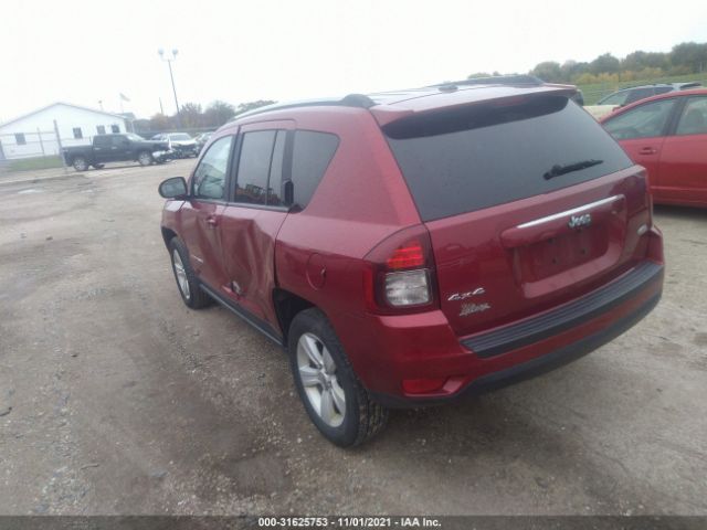 Photo 2 VIN: 1C4NJDEB4FD271178 - JEEP COMPASS 