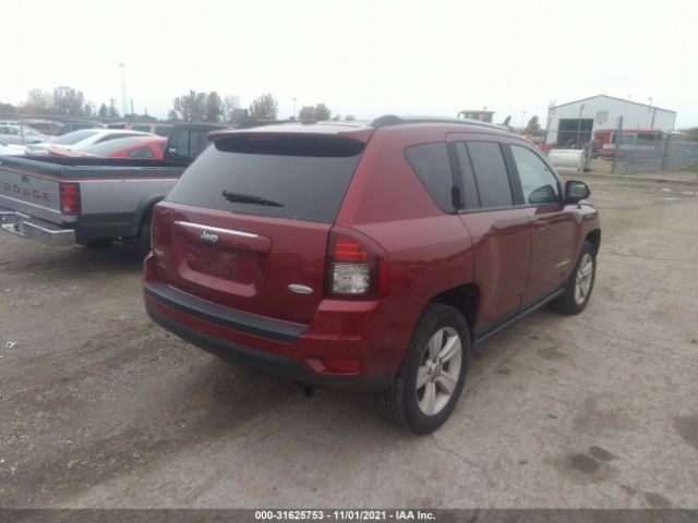 Photo 3 VIN: 1C4NJDEB4FD271178 - JEEP COMPASS 