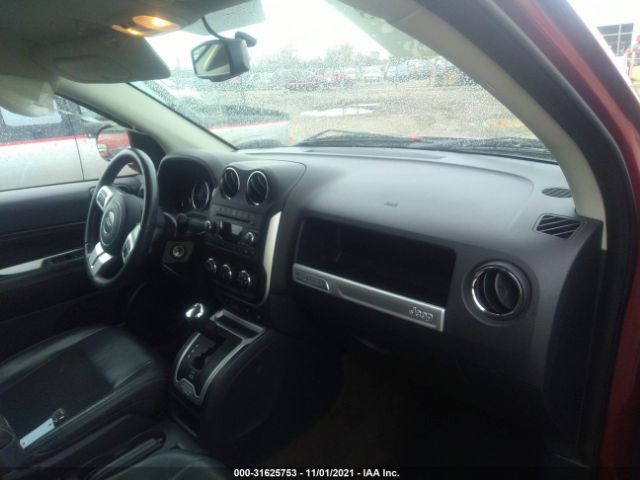 Photo 4 VIN: 1C4NJDEB4FD271178 - JEEP COMPASS 