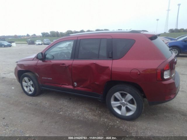 Photo 5 VIN: 1C4NJDEB4FD271178 - JEEP COMPASS 