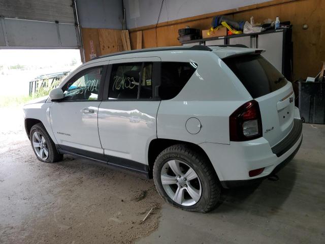 Photo 1 VIN: 1C4NJDEB4FD272167 - JEEP COMPASS 