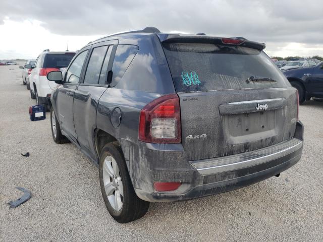 Photo 2 VIN: 1C4NJDEB4FD312506 - JEEP COMPASS LA 