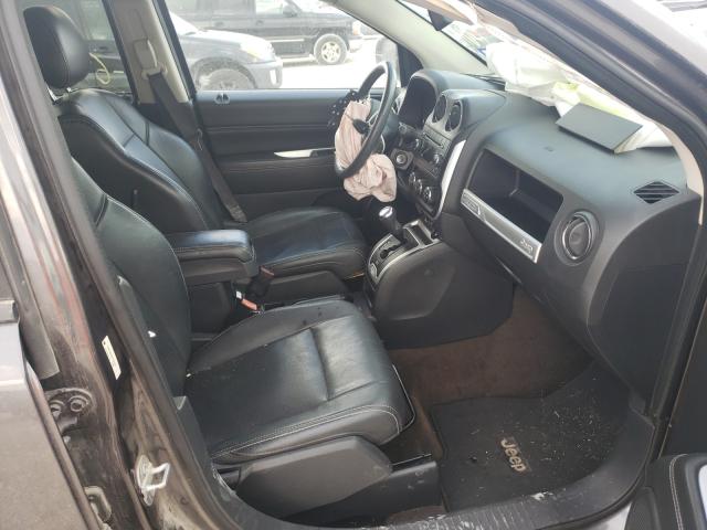 Photo 4 VIN: 1C4NJDEB4FD312506 - JEEP COMPASS LA 