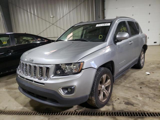 Photo 1 VIN: 1C4NJDEB4FD356618 - JEEP COMPASS LA 