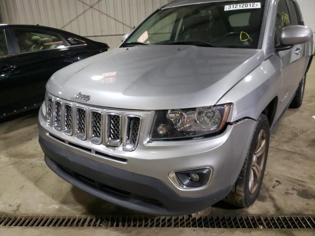 Photo 8 VIN: 1C4NJDEB4FD356618 - JEEP COMPASS LA 