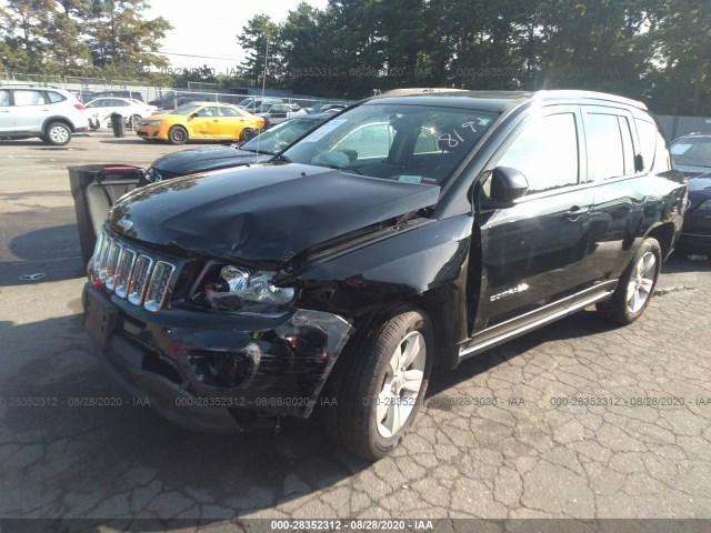 Photo 1 VIN: 1C4NJDEB4FD358191 - JEEP COMPASS 