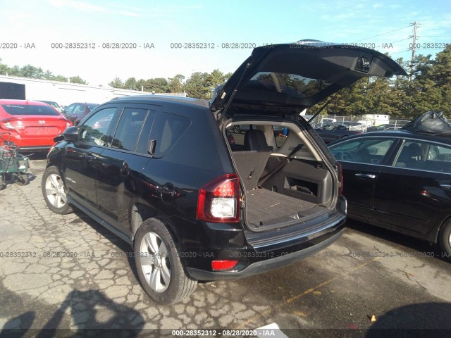 Photo 2 VIN: 1C4NJDEB4FD358191 - JEEP COMPASS 