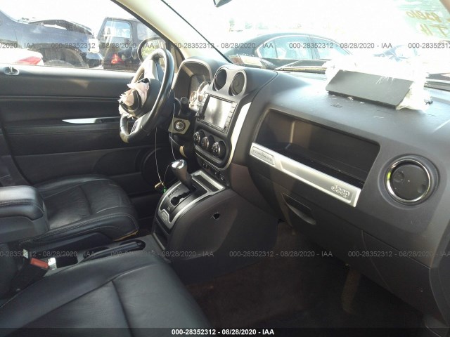 Photo 4 VIN: 1C4NJDEB4FD358191 - JEEP COMPASS 