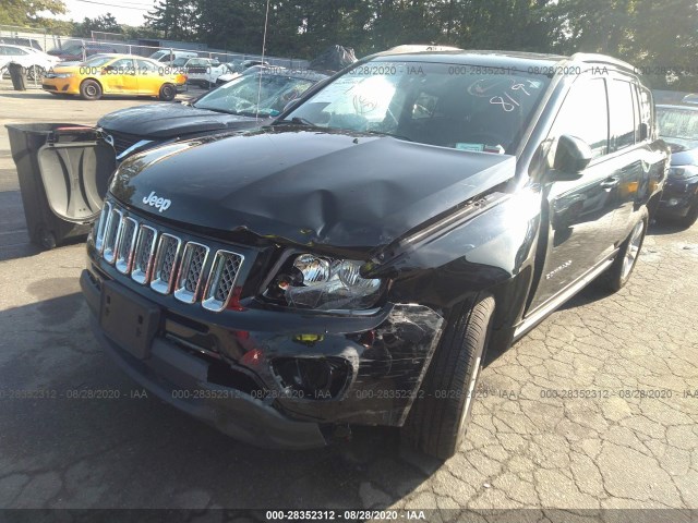 Photo 5 VIN: 1C4NJDEB4FD358191 - JEEP COMPASS 