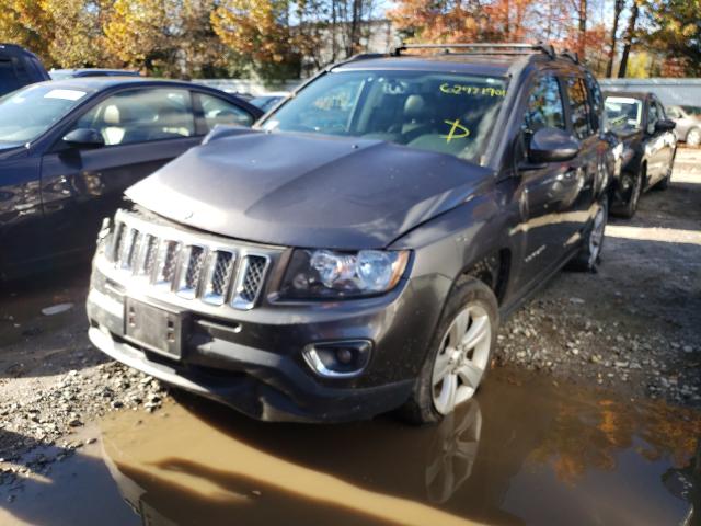 Photo 1 VIN: 1C4NJDEB4FD366193 - JEEP COMPASS LA 