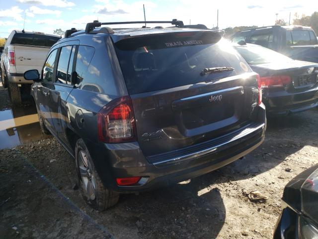 Photo 2 VIN: 1C4NJDEB4FD366193 - JEEP COMPASS LA 