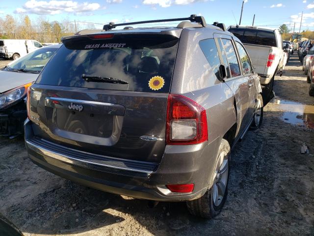 Photo 3 VIN: 1C4NJDEB4FD366193 - JEEP COMPASS LA 