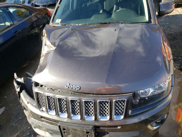 Photo 6 VIN: 1C4NJDEB4FD366193 - JEEP COMPASS LA 