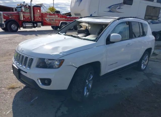 Photo 1 VIN: 1C4NJDEB4FD395838 - JEEP COMPASS 