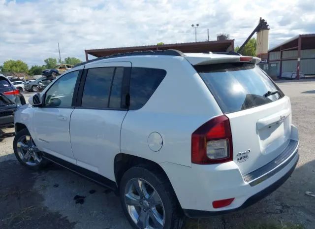 Photo 2 VIN: 1C4NJDEB4FD395838 - JEEP COMPASS 