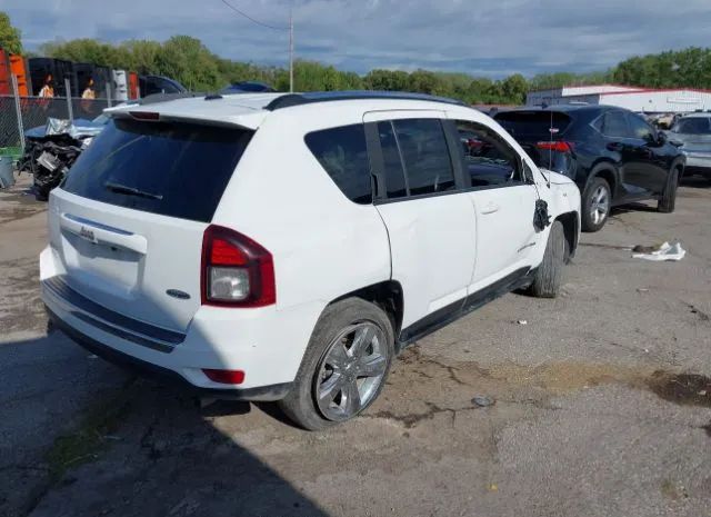 Photo 3 VIN: 1C4NJDEB4FD395838 - JEEP COMPASS 