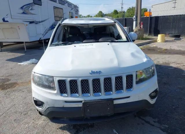 Photo 5 VIN: 1C4NJDEB4FD395838 - JEEP COMPASS 