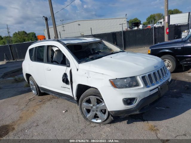 Photo 0 VIN: 1C4NJDEB4FD395838 - JEEP COMPASS 