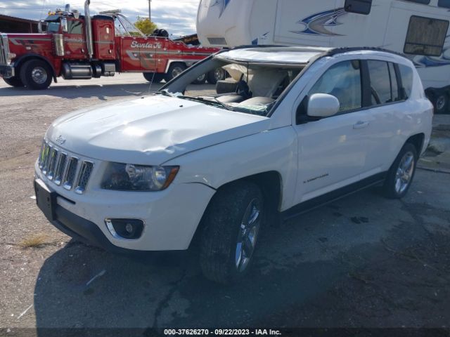 Photo 1 VIN: 1C4NJDEB4FD395838 - JEEP COMPASS 