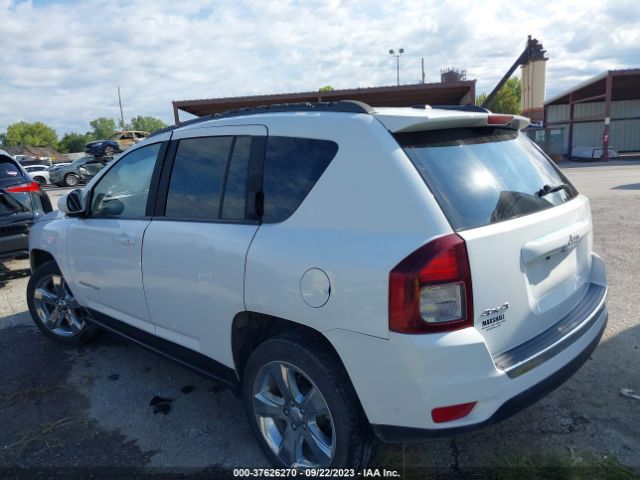 Photo 2 VIN: 1C4NJDEB4FD395838 - JEEP COMPASS 