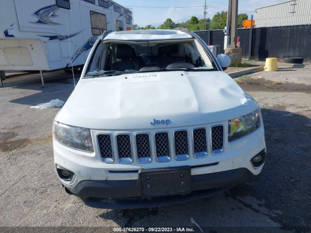 Photo 5 VIN: 1C4NJDEB4FD395838 - JEEP COMPASS 