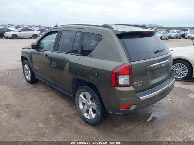 Photo 2 VIN: 1C4NJDEB4FD395953 - JEEP COMPASS 