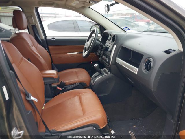 Photo 4 VIN: 1C4NJDEB4FD395953 - JEEP COMPASS 