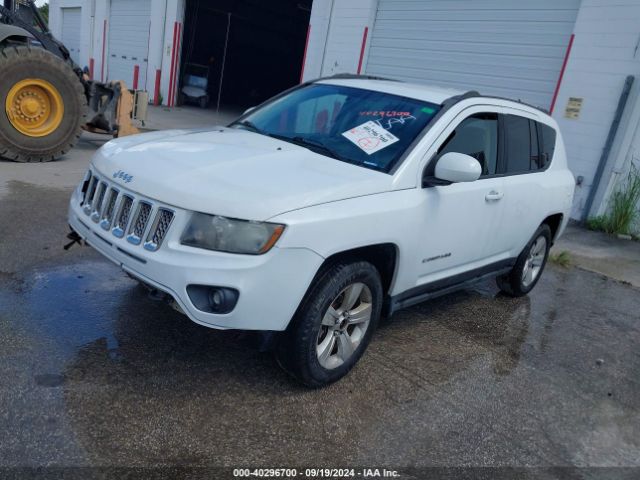 Photo 1 VIN: 1C4NJDEB4GD542614 - JEEP COMPASS 