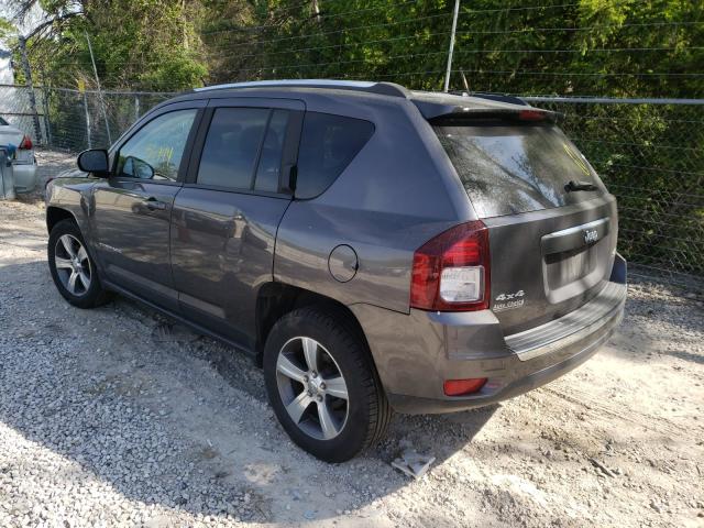 Photo 2 VIN: 1C4NJDEB4GD559171 - JEEP COMPASS 