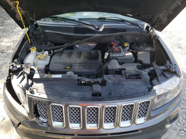 Photo 6 VIN: 1C4NJDEB4GD559171 - JEEP COMPASS 