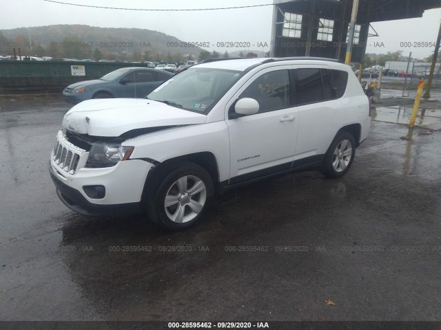 Photo 1 VIN: 1C4NJDEB4GD587276 - JEEP COMPASS 