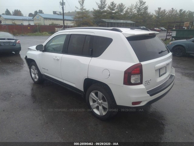 Photo 2 VIN: 1C4NJDEB4GD587276 - JEEP COMPASS 