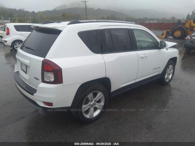 Photo 3 VIN: 1C4NJDEB4GD587276 - JEEP COMPASS 