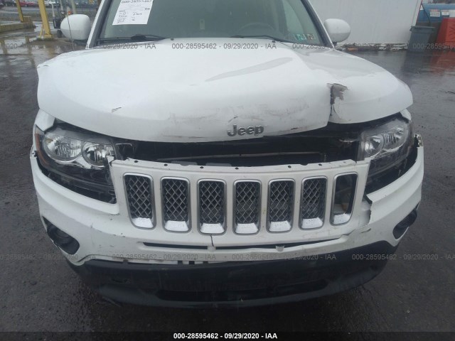 Photo 5 VIN: 1C4NJDEB4GD587276 - JEEP COMPASS 