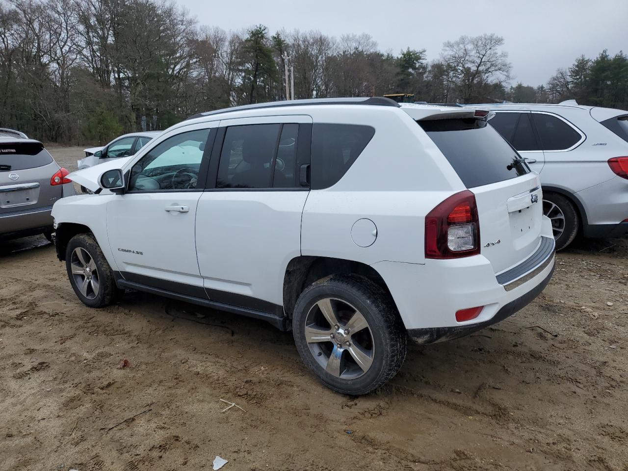 Photo 1 VIN: 1C4NJDEB4GD598911 - JEEP COMPASS 