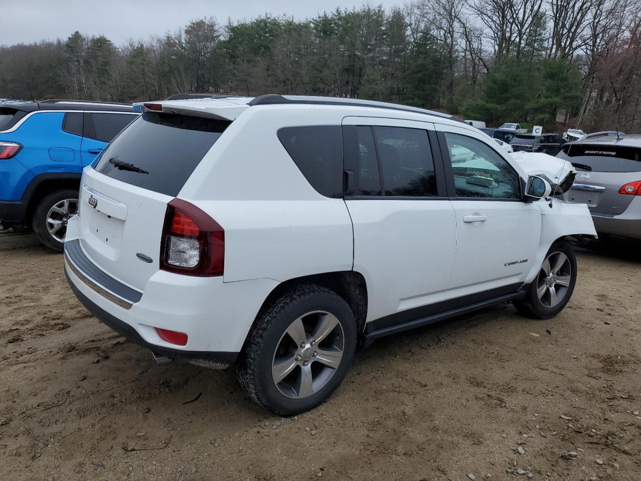 Photo 2 VIN: 1C4NJDEB4GD598911 - JEEP COMPASS 