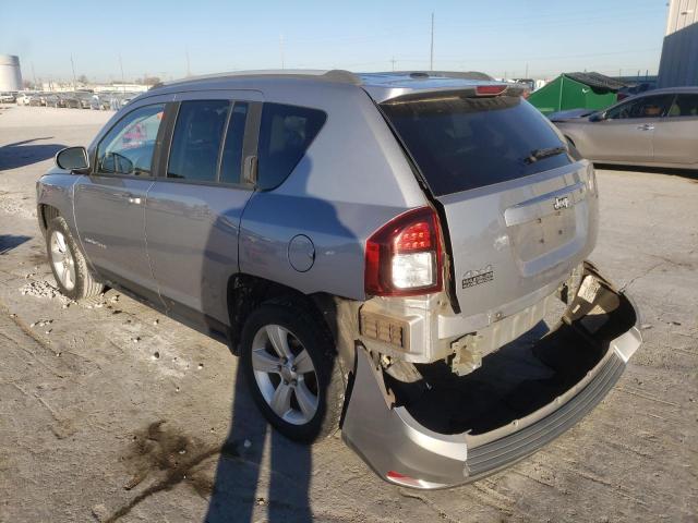 Photo 2 VIN: 1C4NJDEB4GD616503 - JEEP COMPASS LA 