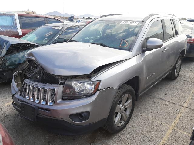 Photo 1 VIN: 1C4NJDEB4GD616534 - JEEP COMPASS LA 