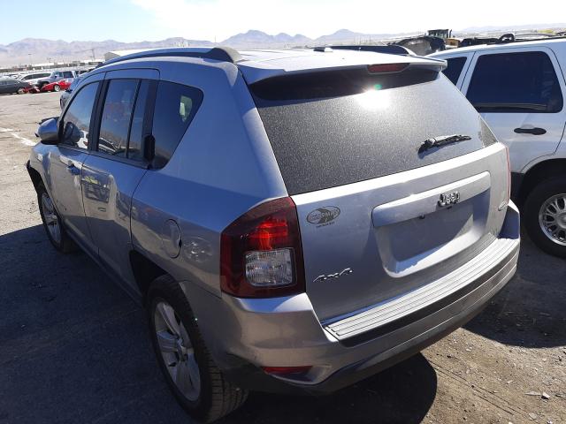 Photo 2 VIN: 1C4NJDEB4GD616534 - JEEP COMPASS LA 