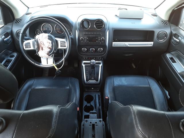 Photo 8 VIN: 1C4NJDEB4GD616534 - JEEP COMPASS LA 