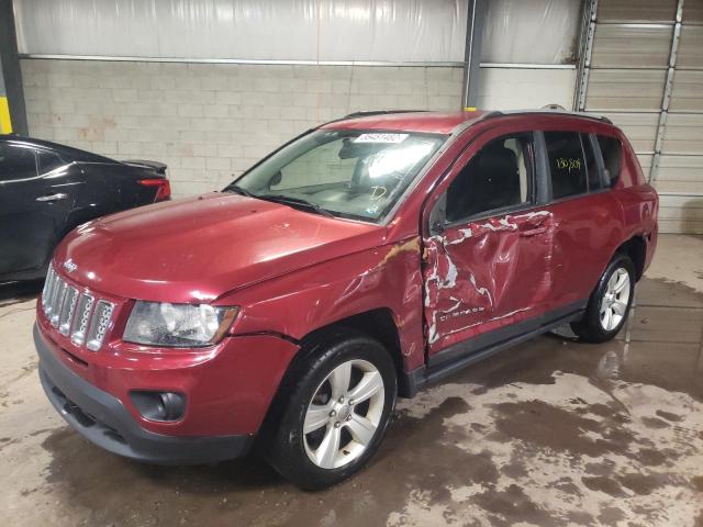 Photo 1 VIN: 1C4NJDEB4GD616937 - JEEP COMPASS LA 