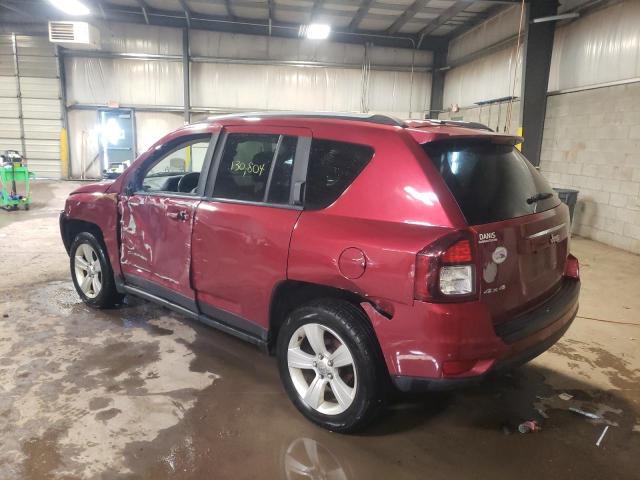 Photo 2 VIN: 1C4NJDEB4GD616937 - JEEP COMPASS LA 